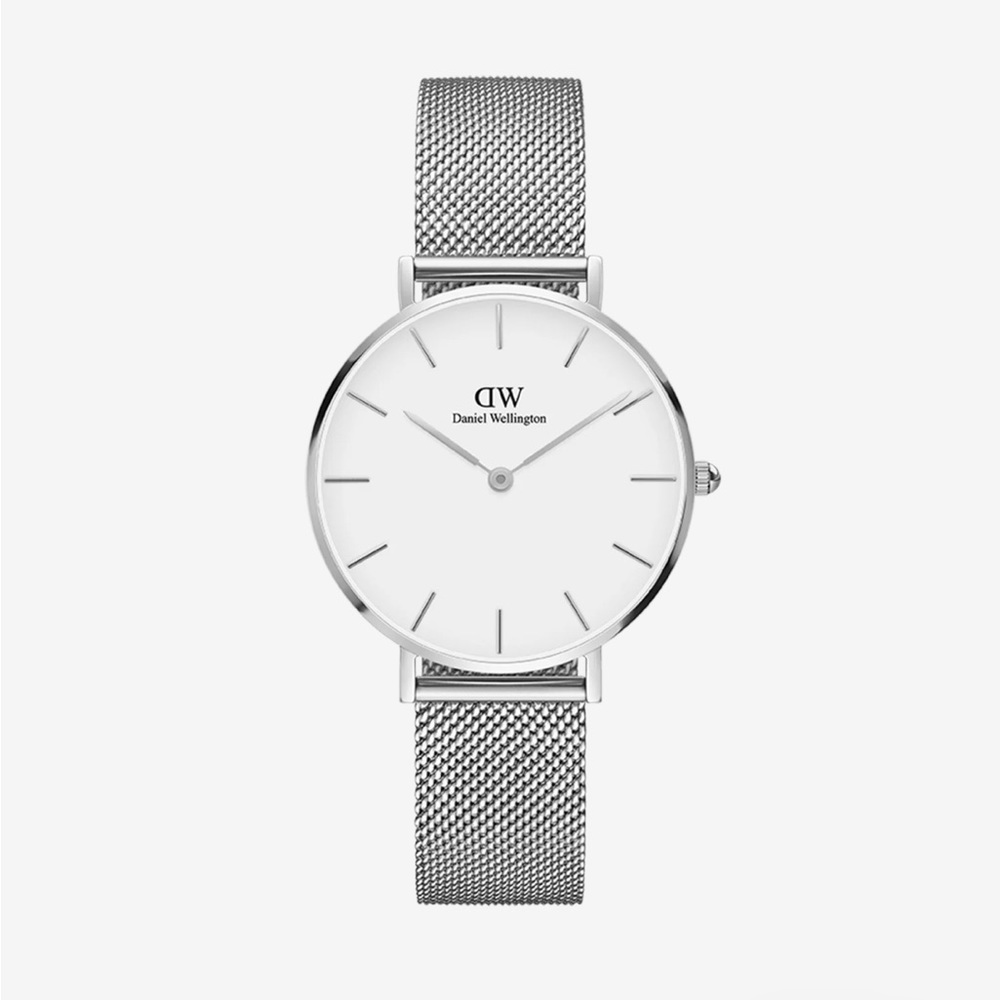Daniel Wellington Petite Sterling Watch